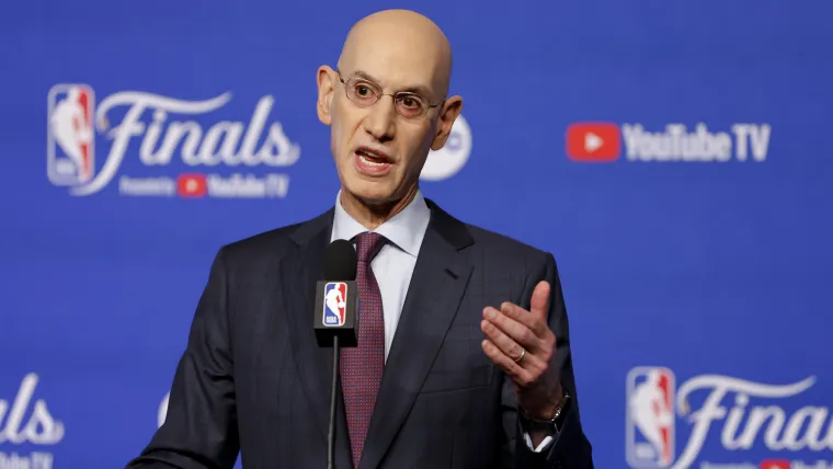星空体育网页版在线登录官网入口 - 亚当·席尔瓦评NBA裁判执法与假摔：公平竞争与技巧的平衡