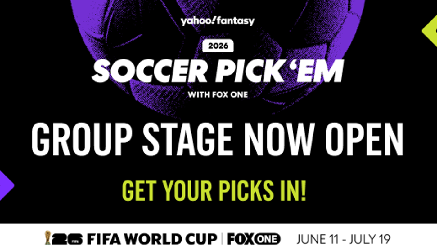 Yahoo Sports 与 FOX One 联手推出 星空体育网页版在线登录官网入口，为球迷带来夏日狂欢